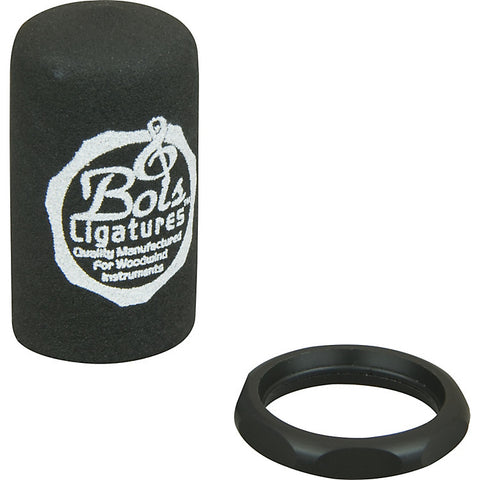 Classique Ligature for Alto Saxophone/Hard Rubber Mouthpiece